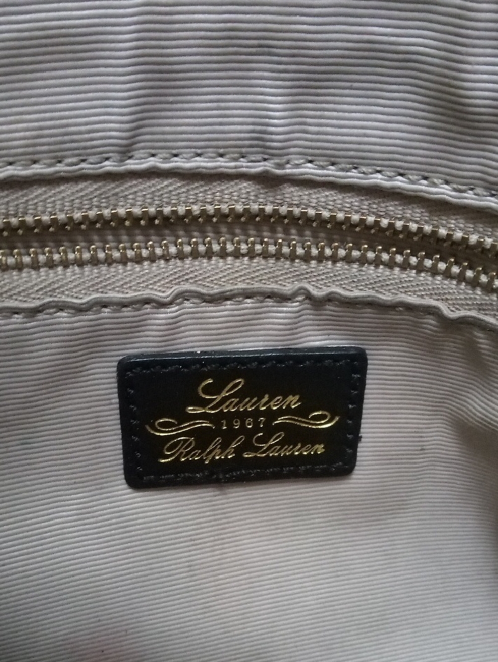 Ralph Lauren Vintage Bag - Picture 3 of 10